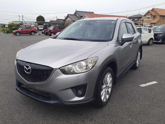 MAZDA CX-5 2012