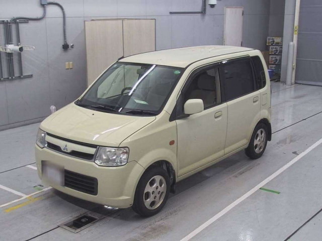 MITSUBISHI EK WAGON 2007