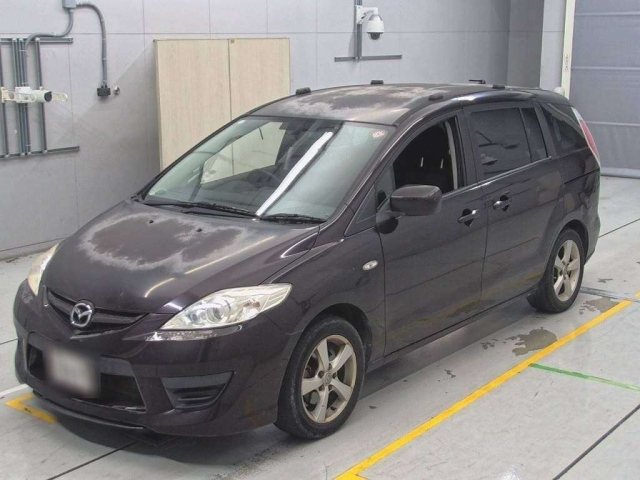 MAZDA PREMACY 2010