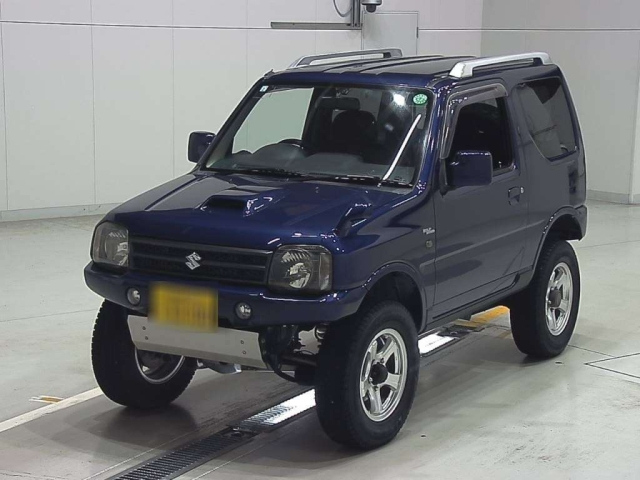 SUZUKI JIMNY 2007