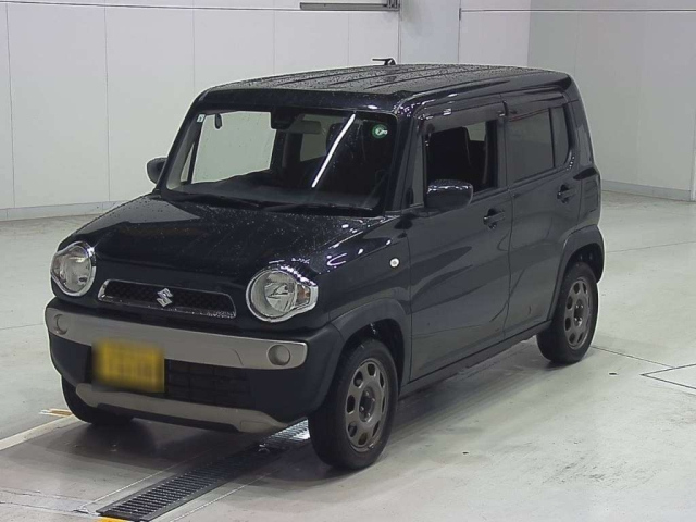 SUZUKI HUSTLER 2017