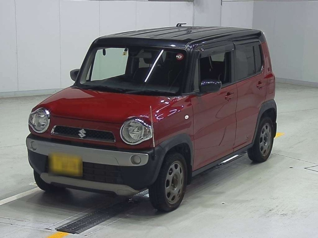 SUZUKI HUSTLER 2014