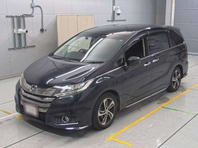 HONDA ODYSSEY 2016