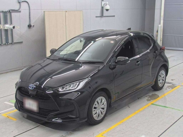 TOYOTA YARIS 2020