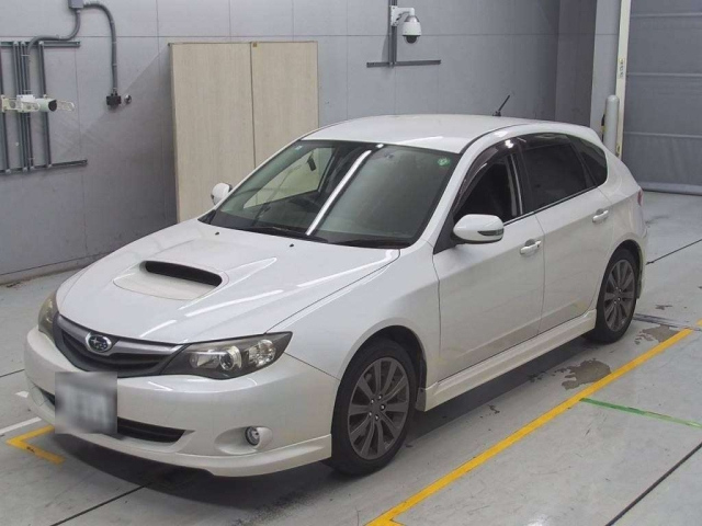 SUBARU IMPREZA 2011