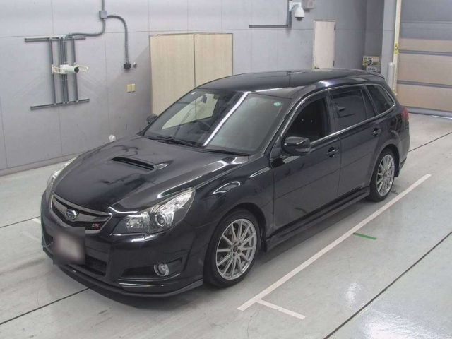 SUBARU LEGACY 2010