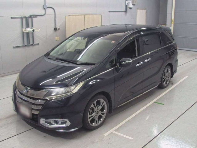 HONDA ODYSSEY 2014