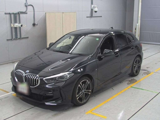 BMW 1 SERIES 2021