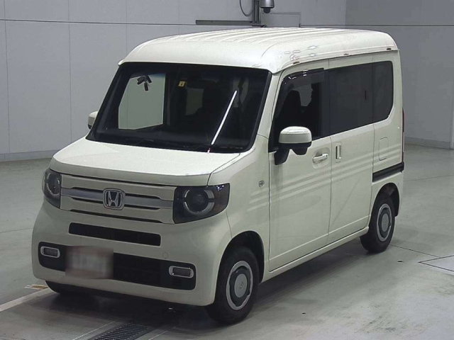 HONDA N VAN