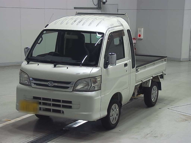 DAIHATSU HIJET TRUCK 2012