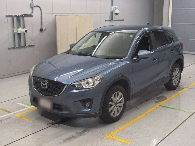 MAZDA CX-5 2014