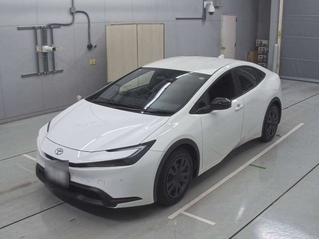 TOYOTA PRIUS 2023