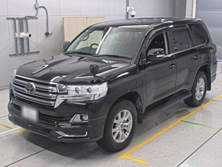 toyota land-cruiser