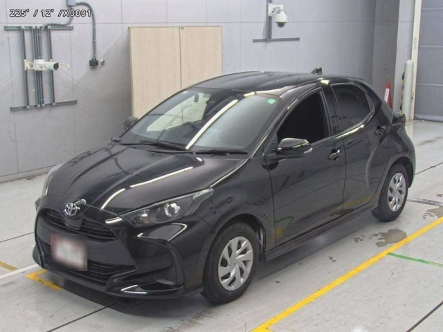 TOYOTA YARIS 2021