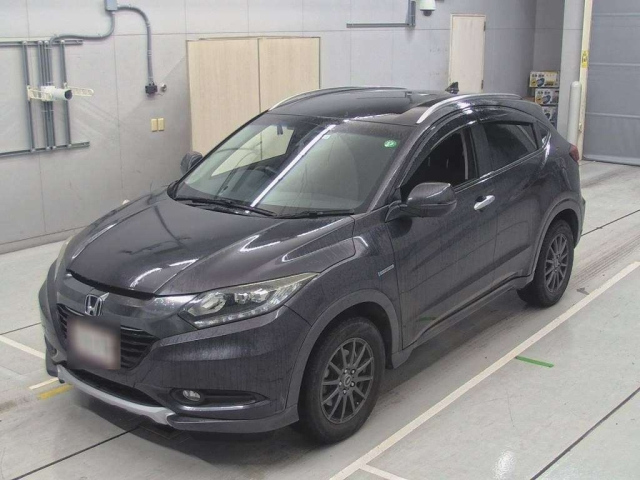 HONDA VEZEL 2014