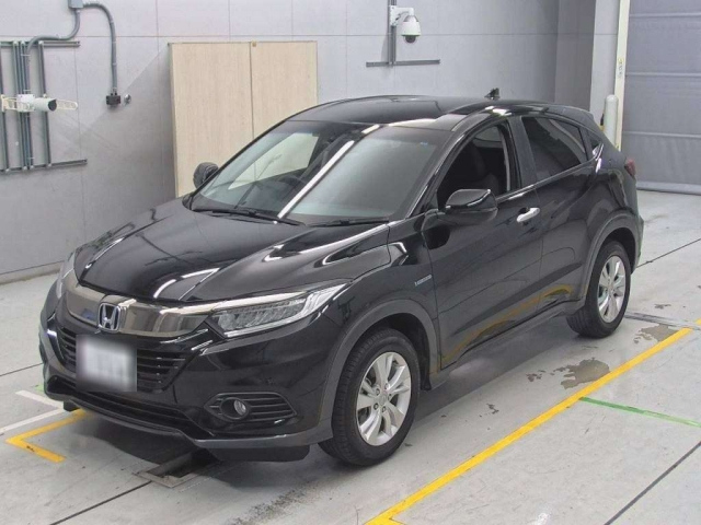 HONDA VEZEL 2018