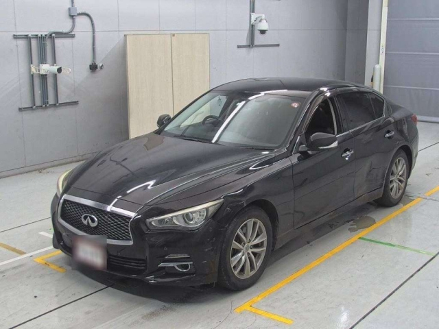 NISSAN SKYLINE 2014