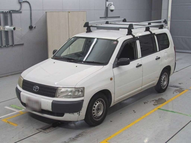 TOYOTA PROBOX 2008