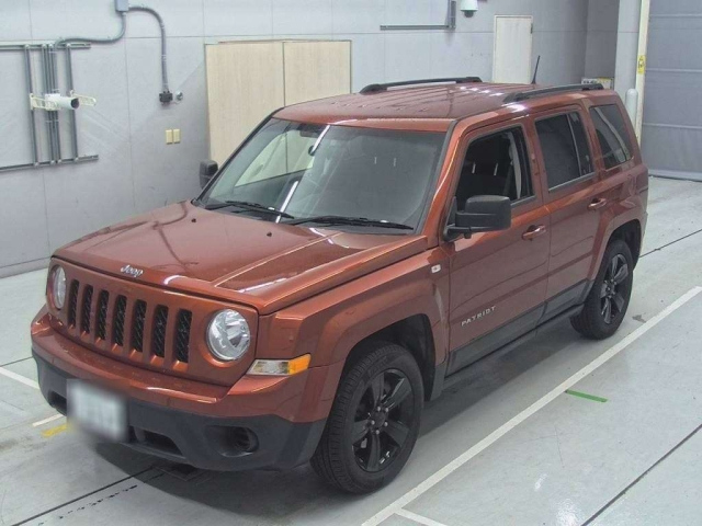 CHRYSLER JEEP PATRIOT