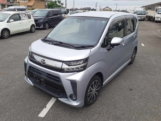 DAIHATSU MOVE 2020