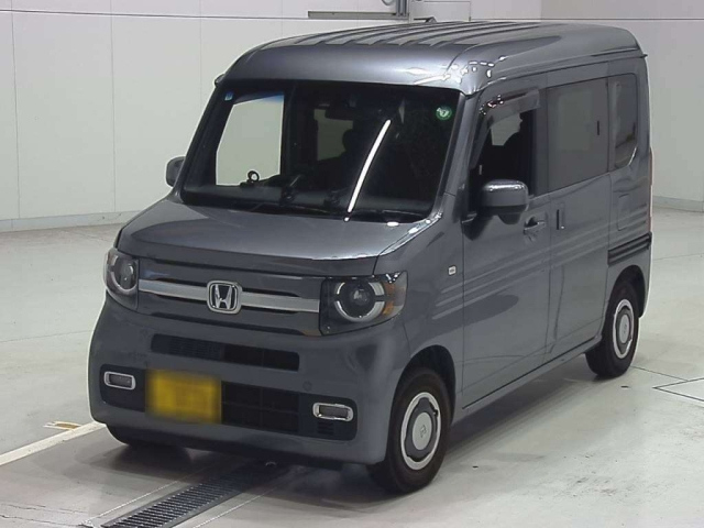 HONDA N VAN