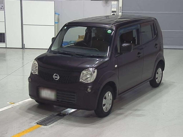 NISSAN MOCO 2013