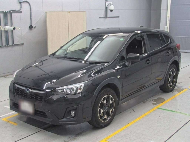 SUBARU XV 2019