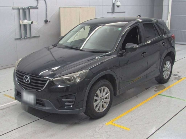 MAZDA CX-5 2015