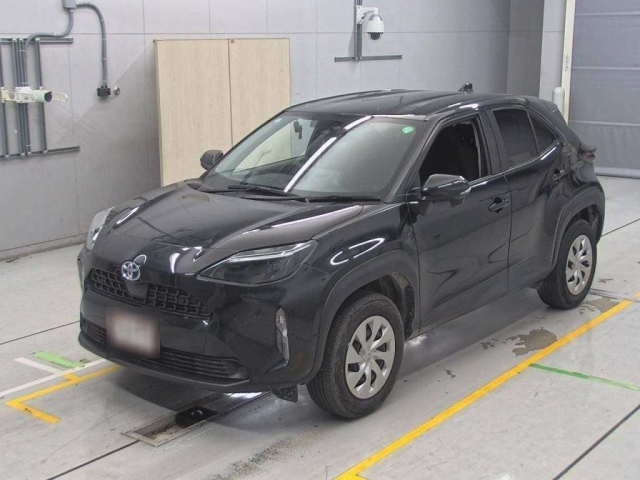 TOYOTA YARIS CROSS 2022