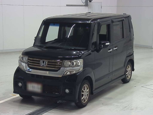 HONDA N BOX 2012