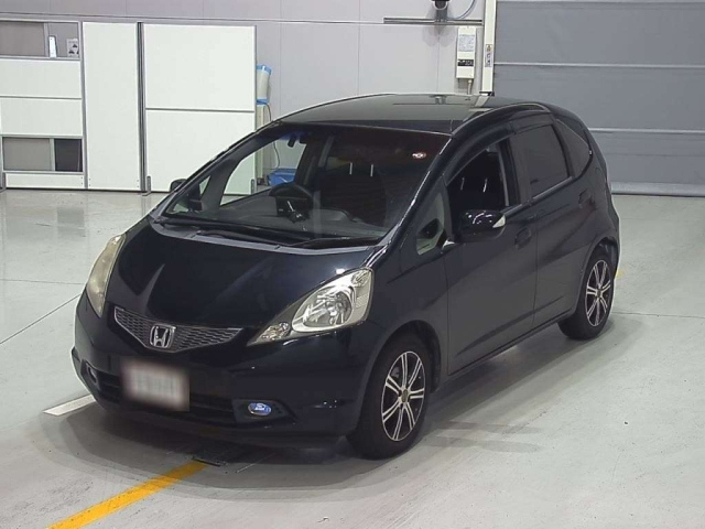 HONDA FIT 2010