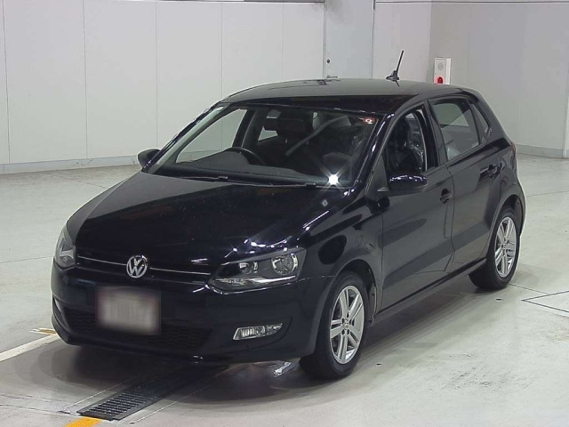 VOLKSWAGEN POLO 2014