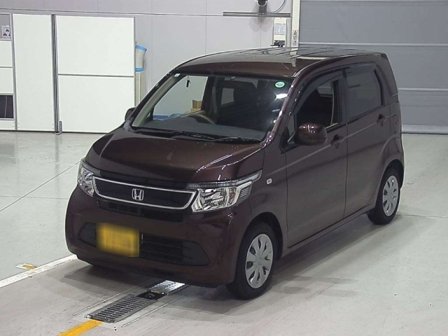 HONDA N WGN 2015