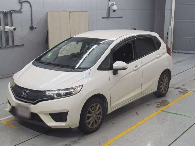 HONDA FIT 2014