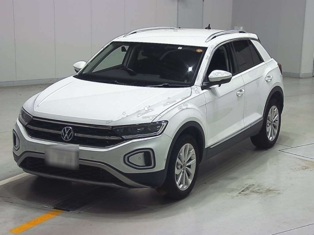 VOLKSWAGEN T-ROC 2023