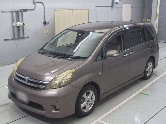 TOYOTA ISIS 2008