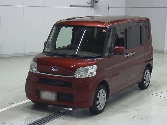 DAIHATSU TANTO 2016
