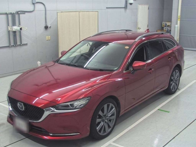 MAZDA ATENZA WAGON