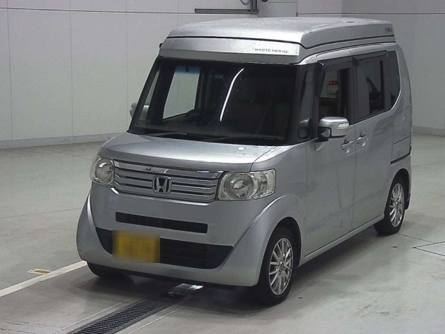 HONDA N BOX PLUS 2013
