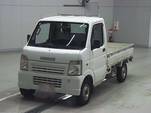 SUZUKI CARRY TRUCK 2006