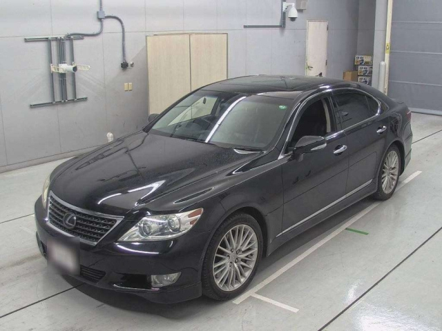 LEXUS LS 2010