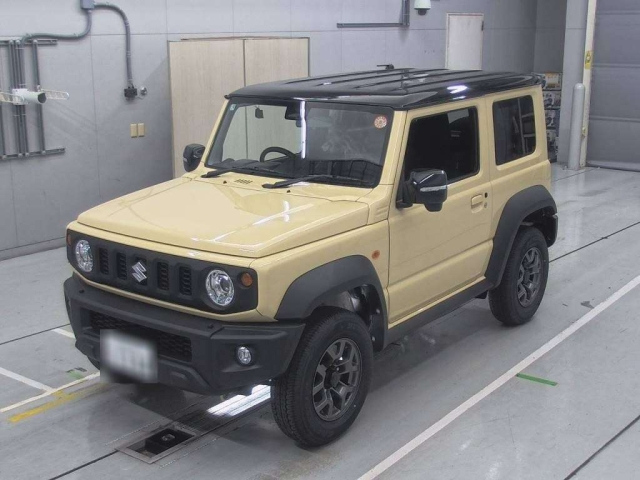 SUZUKI JIMNY SIERRA