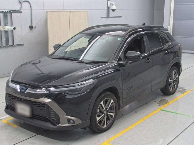 TOYOTA COROLLA CROSS 2022