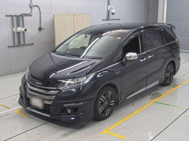 HONDA ODYSSEY 2016