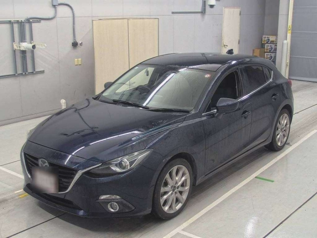 MAZDA AXELA 2014