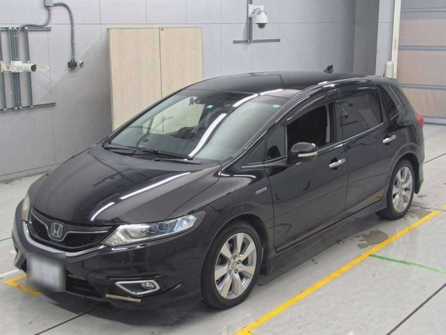HONDA JADE 2015