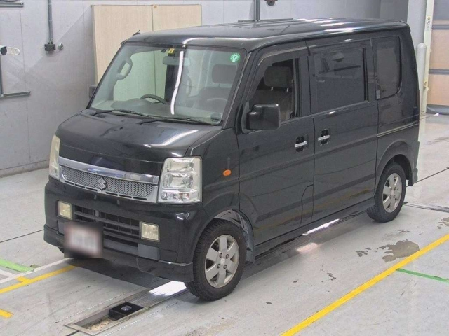 SUZUKI EVERY WAGON 2008