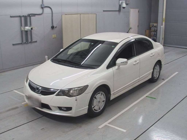HONDA CIVIC HYBRID 2010