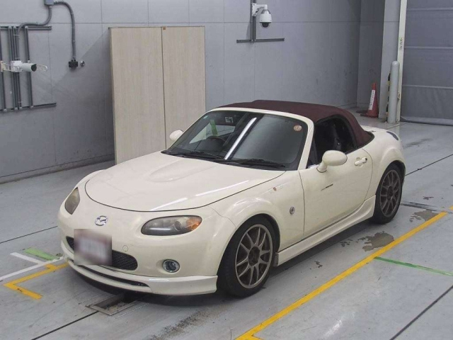MAZDA ROADSTER 2007