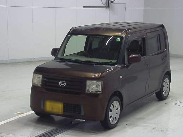 DAIHATSU MOVE CONTE 2011